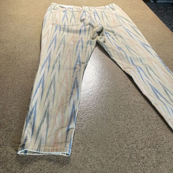 LOFT NEW Curvy High Waist Skinny Ankle Jeans sz 28/6 - Picture 7 of 16